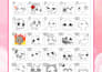 draw twitch emotes, chibi emotes, animated emotes, and sub badges for you